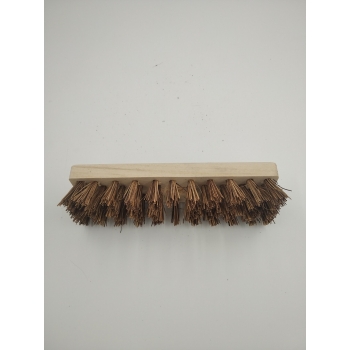 Szczotka do szorowania ''szrober'' włosie basyna